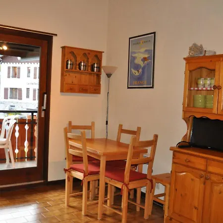 Adorable Mezzanine, Proche Telesieges, Parking Prive Apartment