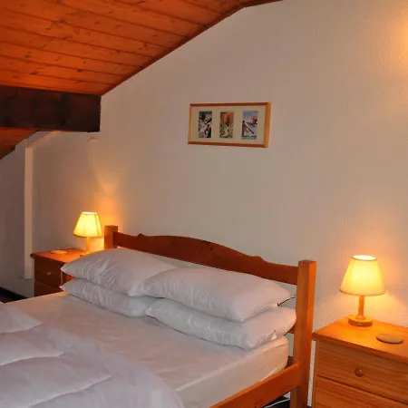 Apartment Adorable Mezzanine, Proche Telesieges, Parking Prive Chatel
