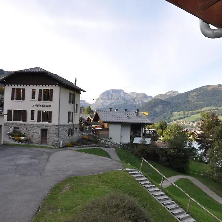 Mezzanine A Chatel, Proche Des Remontees Mecaniques Et Du De Vonnes - Fr-1-693-16 Apartment *