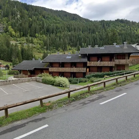 Apartment Adorable Mezzanine, Proche Telesieges, Parking Prive Chatel