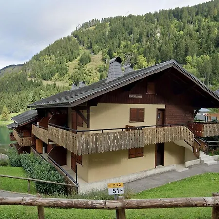 Mezzanine A Chatel, Proche Des Remontees Mecaniques Et Du De Vonnes - Fr-1-693-16 Apartment